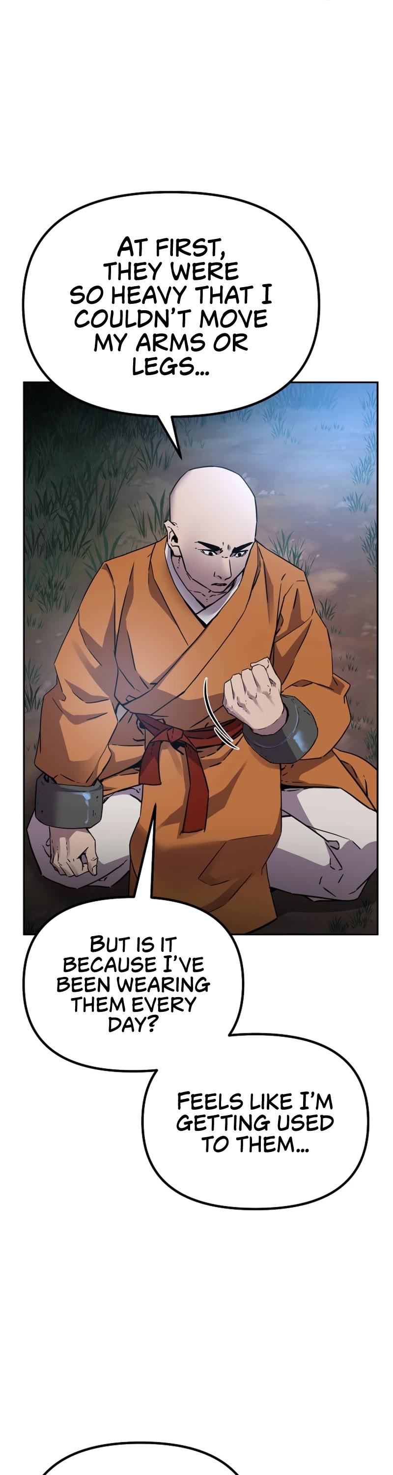 Reincarnation of the Murim Clan's Former Ranker Chapter 101 page 14 - Chapter 101