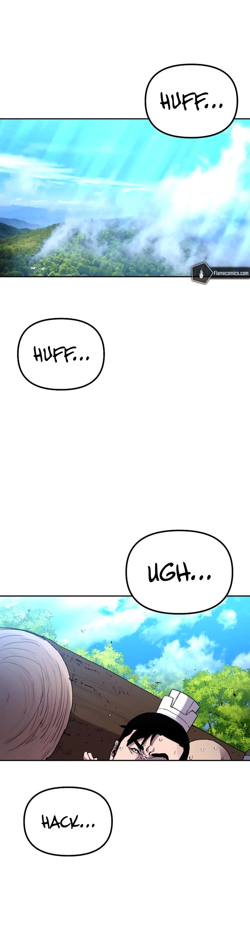 Reincarnation of the Murim Clan's Former Ranker Chapter 101 page 2 - Chapter 101