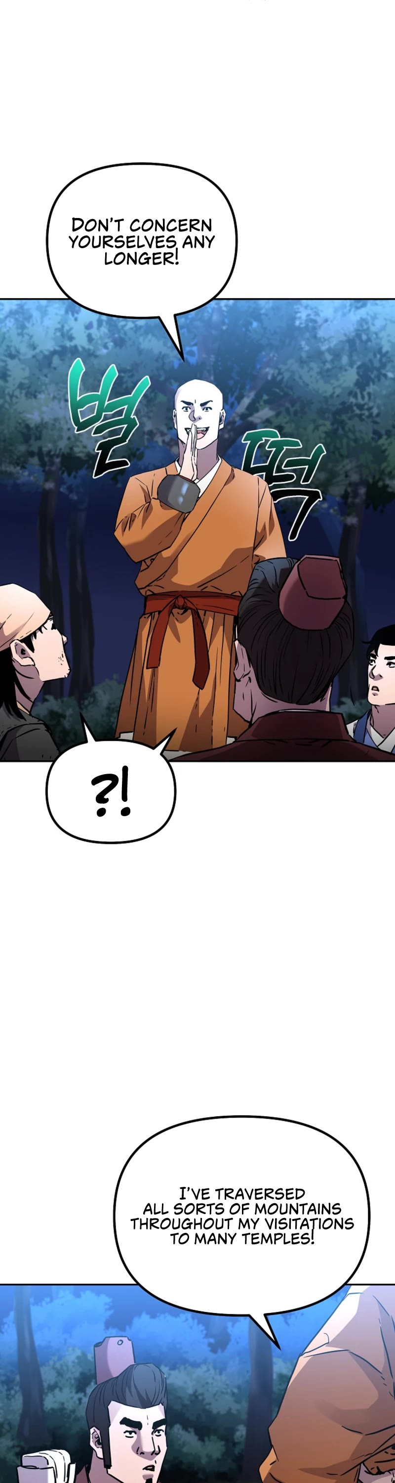 Reincarnation of the Murim Clan's Former Ranker Chapter 101 page 22 - Chapter 101