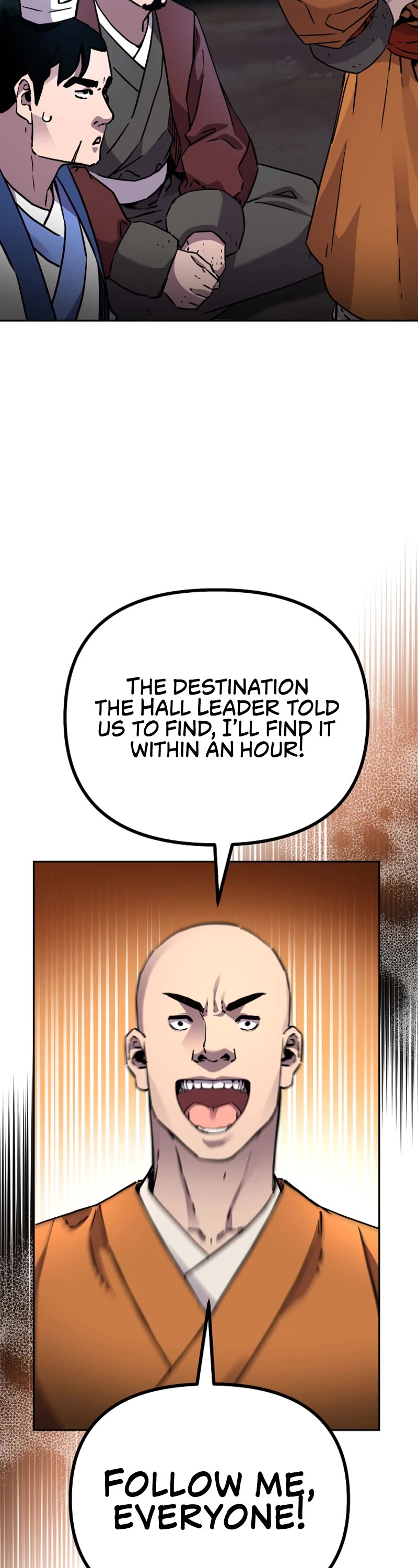 Reincarnation of the Murim Clan's Former Ranker Chapter 101 page 23 - Chapter 101