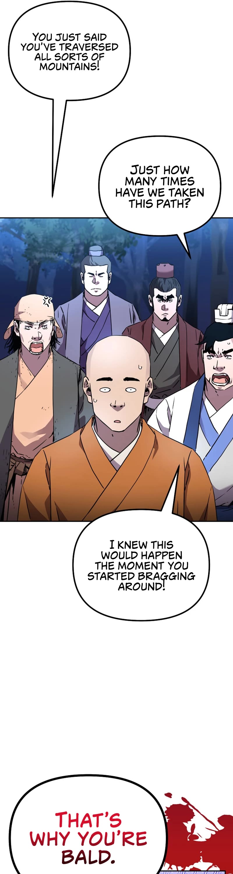 Reincarnation of the Murim Clan's Former Ranker Chapter 101 page 26 - Chapter 101