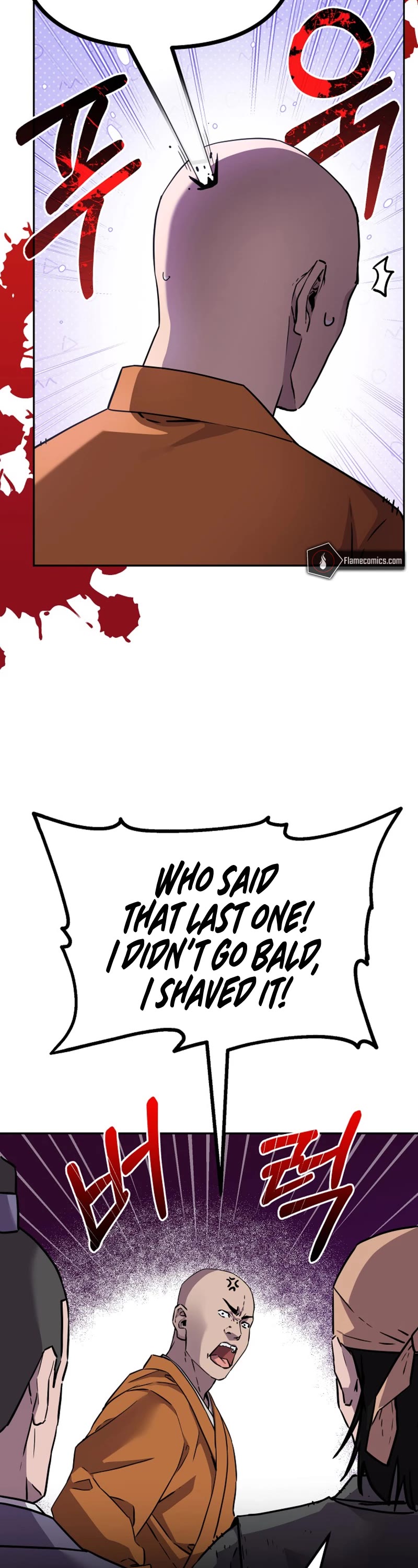 Reincarnation of the Murim Clan's Former Ranker Chapter 101 page 27 - Chapter 101