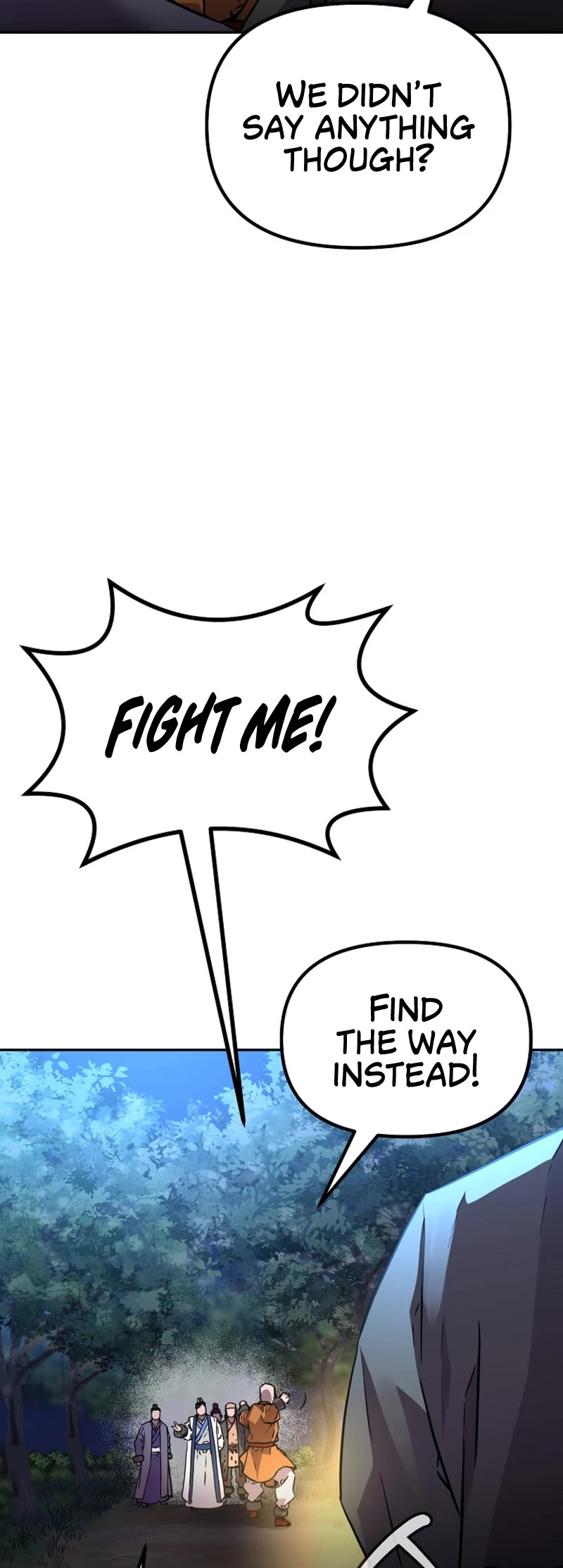 Reincarnation of the Murim Clan's Former Ranker Chapter 101 page 28 - Chapter 101