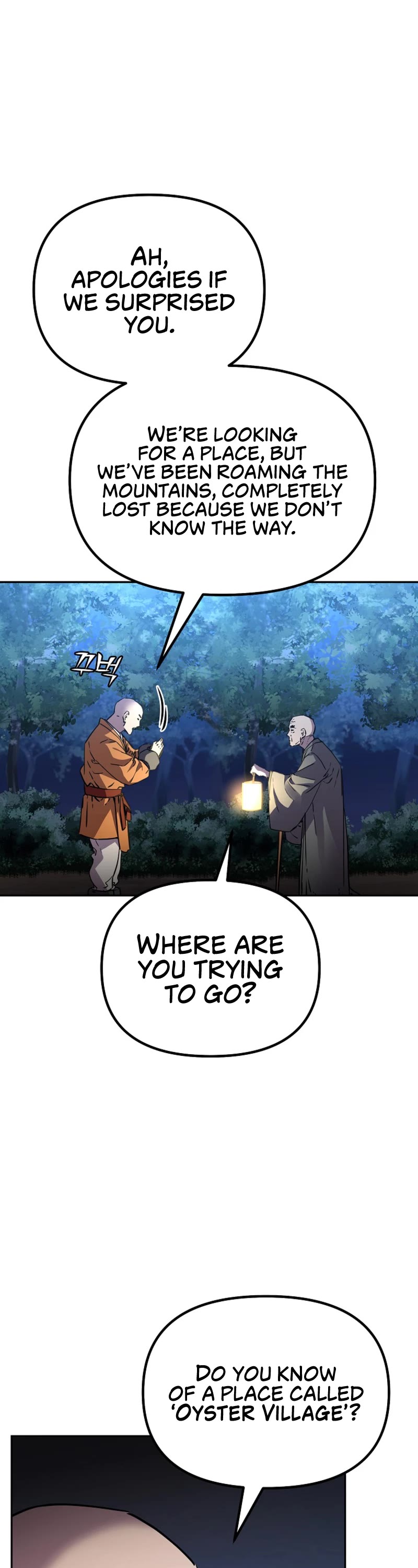 Reincarnation of the Murim Clan's Former Ranker Chapter 101 page 31 - Chapter 101