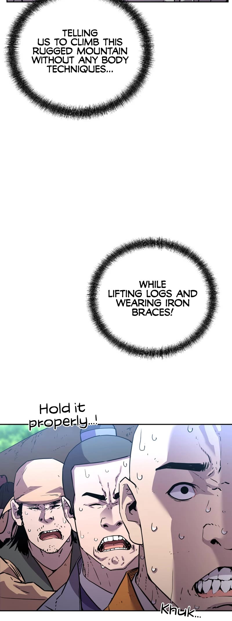 Reincarnation of the Murim Clan's Former Ranker Chapter 101 page 5 - Chapter 101