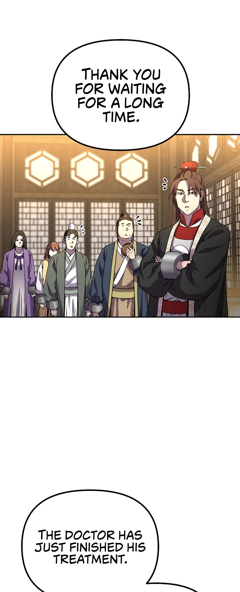 Reincarnation of the Murim Clan's Former Ranker Chapter 102 page 16 - Chapter 102