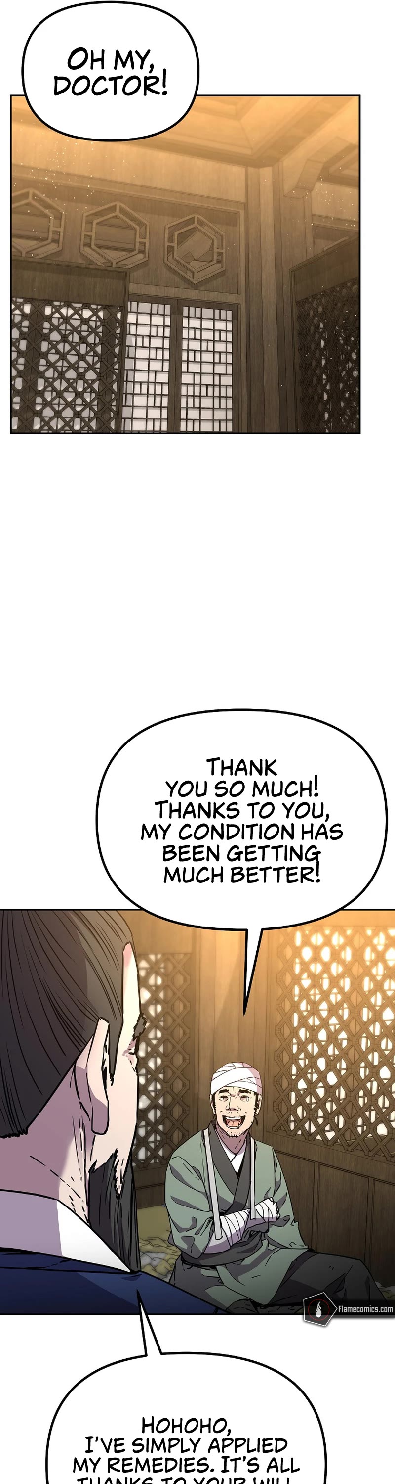 Reincarnation of the Murim Clan's Former Ranker Chapter 102 page 18 - Chapter 102