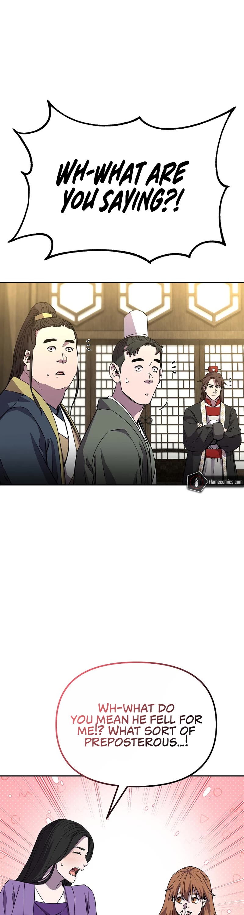 Reincarnation of the Murim Clan's Former Ranker Chapter 102 page 2 - Chapter 102