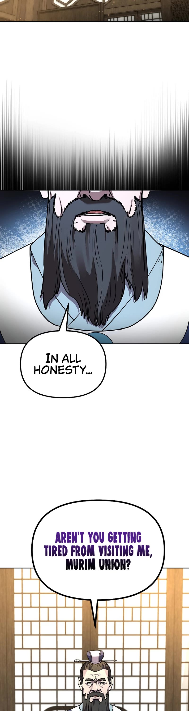 Reincarnation of the Murim Clan's Former Ranker Chapter 102 page 23 - Chapter 102
