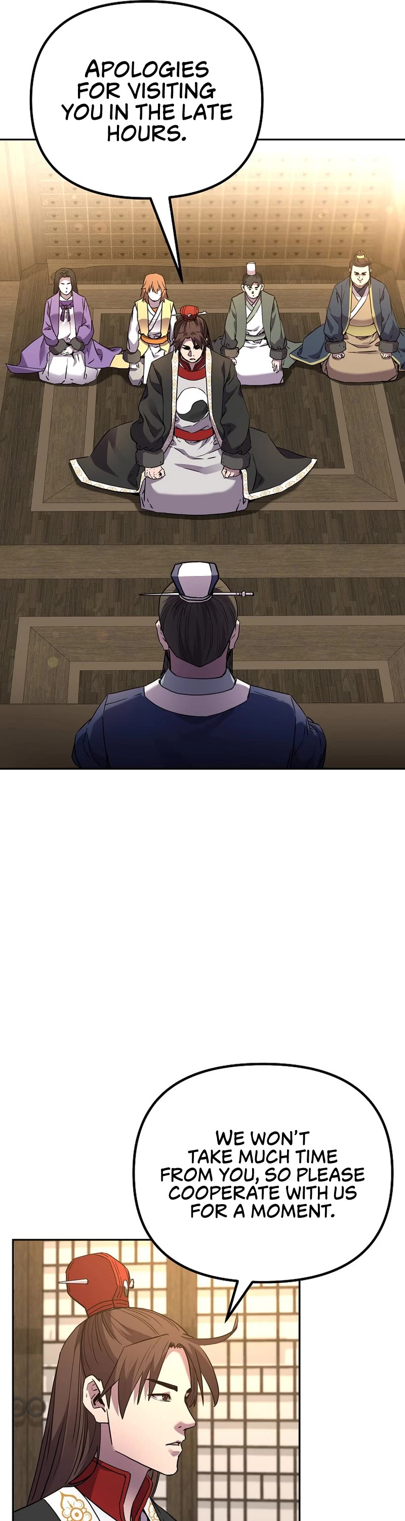 Reincarnation of the Murim Clan's Former Ranker Chapter 102 page 26 - Chapter 102