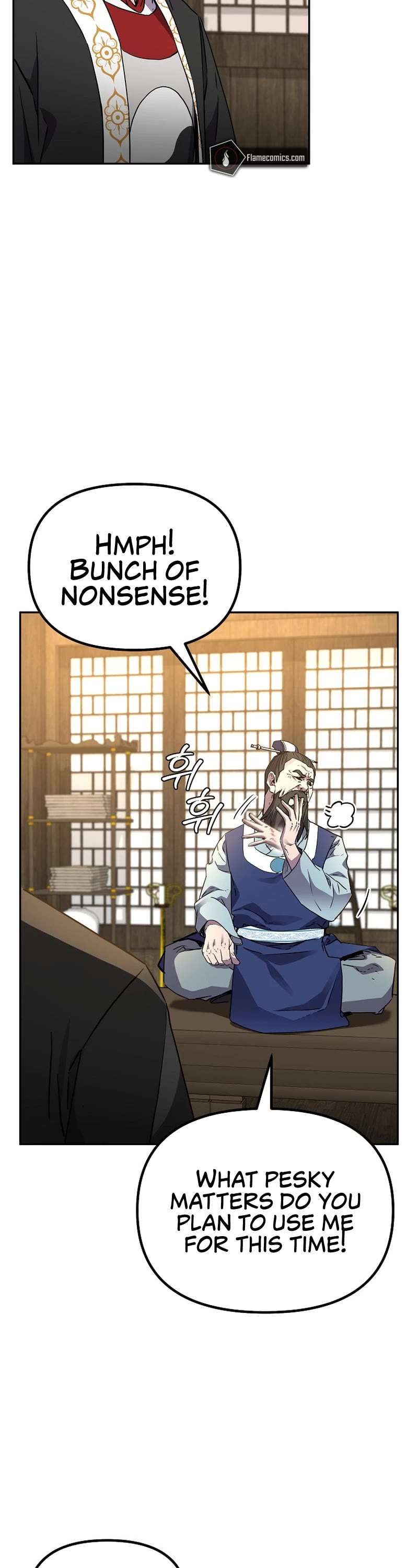 Reincarnation of the Murim Clan's Former Ranker Chapter 102 page 27 - Chapter 102