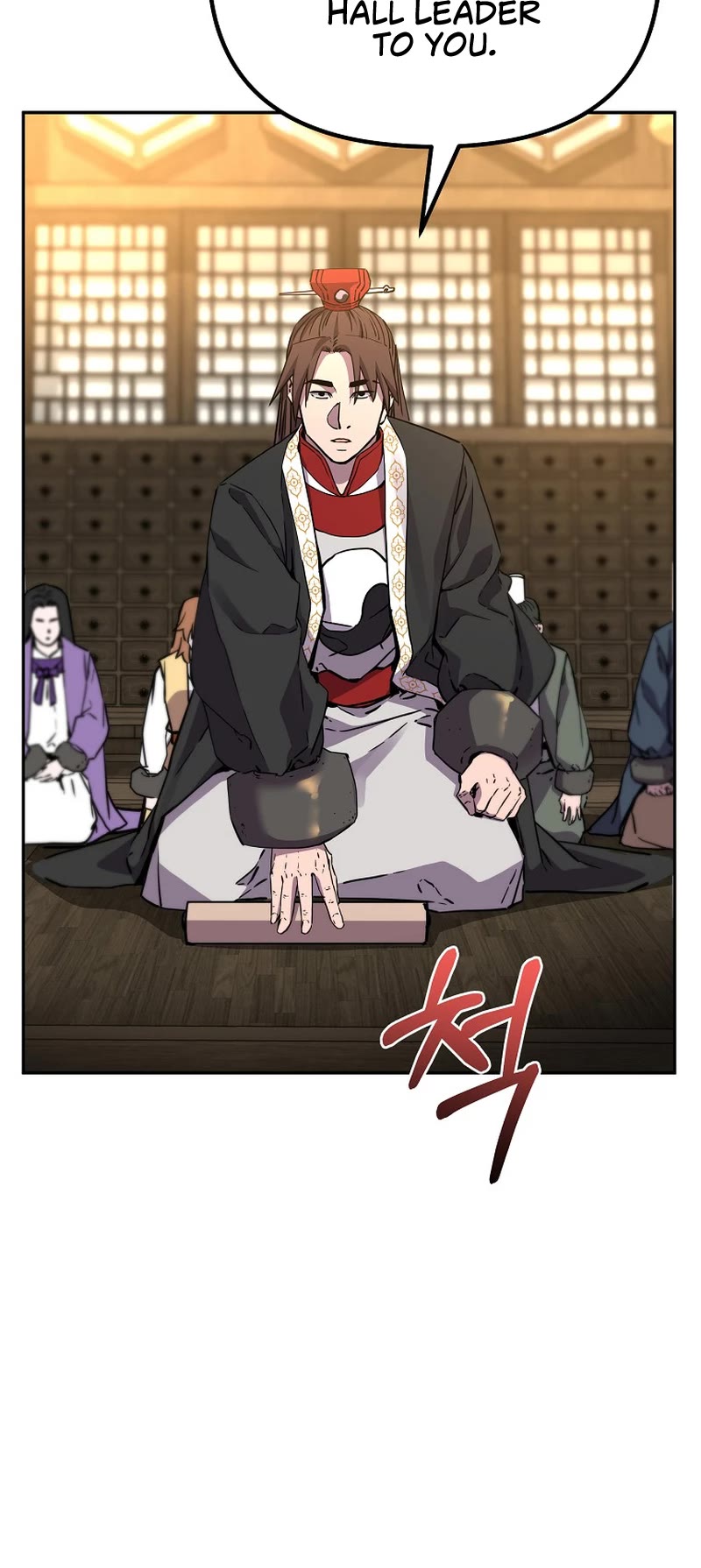 Reincarnation of the Murim Clan's Former Ranker Chapter 102 page 29 - Chapter 102