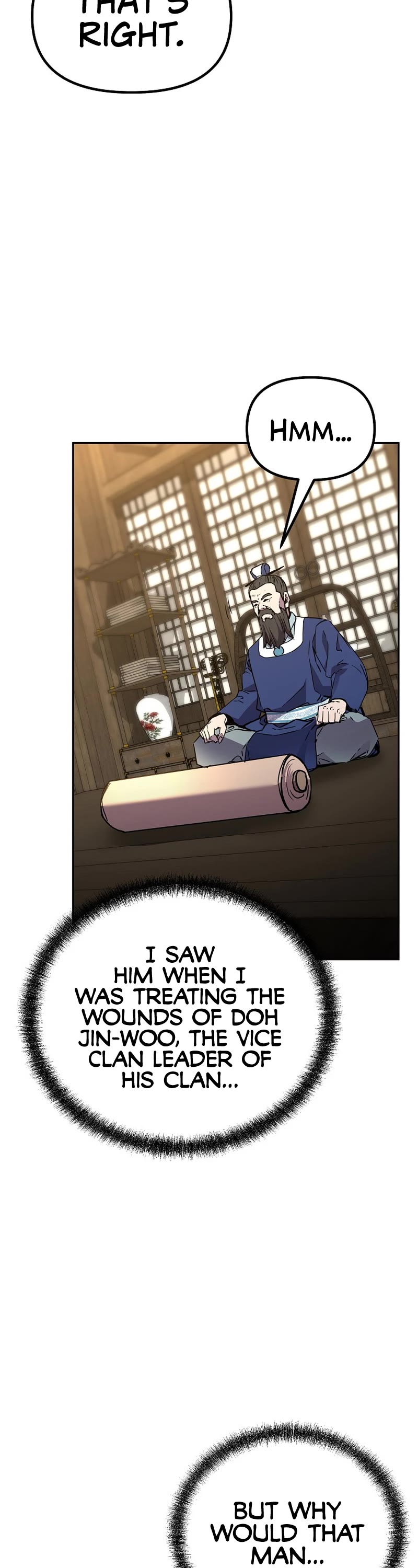 Reincarnation of the Murim Clan's Former Ranker Chapter 102 page 31 - Chapter 102