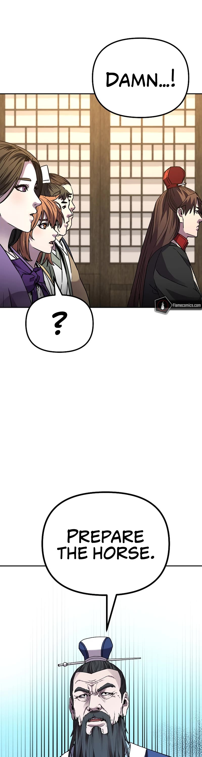Reincarnation of the Murim Clan's Former Ranker Chapter 102 page 34 - Chapter 102