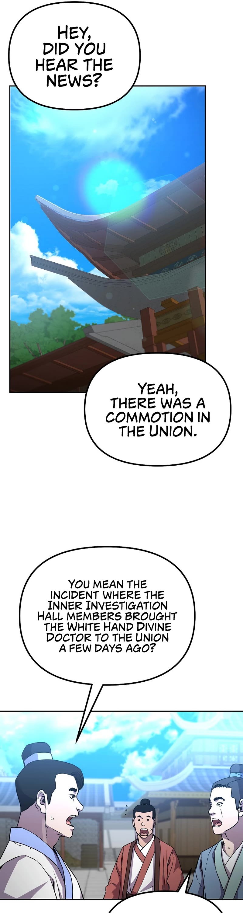 Reincarnation of the Murim Clan's Former Ranker Chapter 102 page 37 - Chapter 102