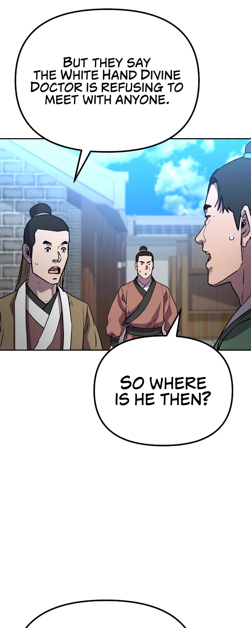 Reincarnation of the Murim Clan's Former Ranker Chapter 102 page 39 - Chapter 102