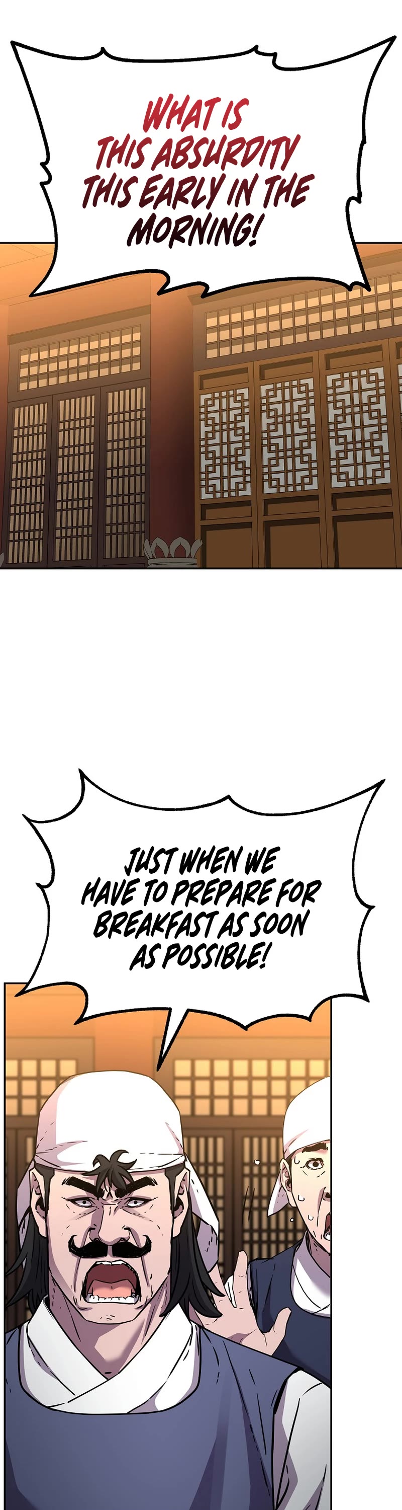 Reincarnation of the Murim Clan's Former Ranker Chapter 102 page 41 - Chapter 102