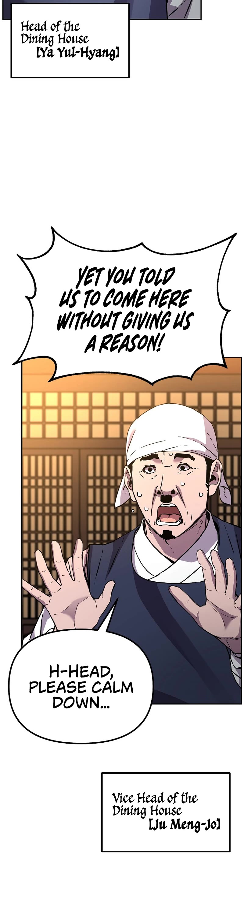 Reincarnation of the Murim Clan's Former Ranker Chapter 102 page 42 - Chapter 102