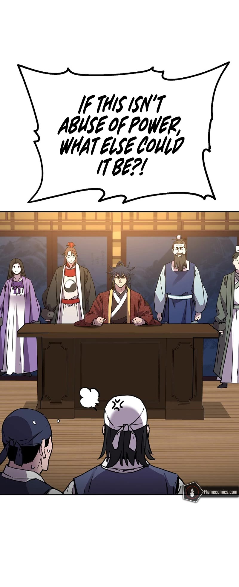 Reincarnation of the Murim Clan's Former Ranker Chapter 102 page 43 - Chapter 102