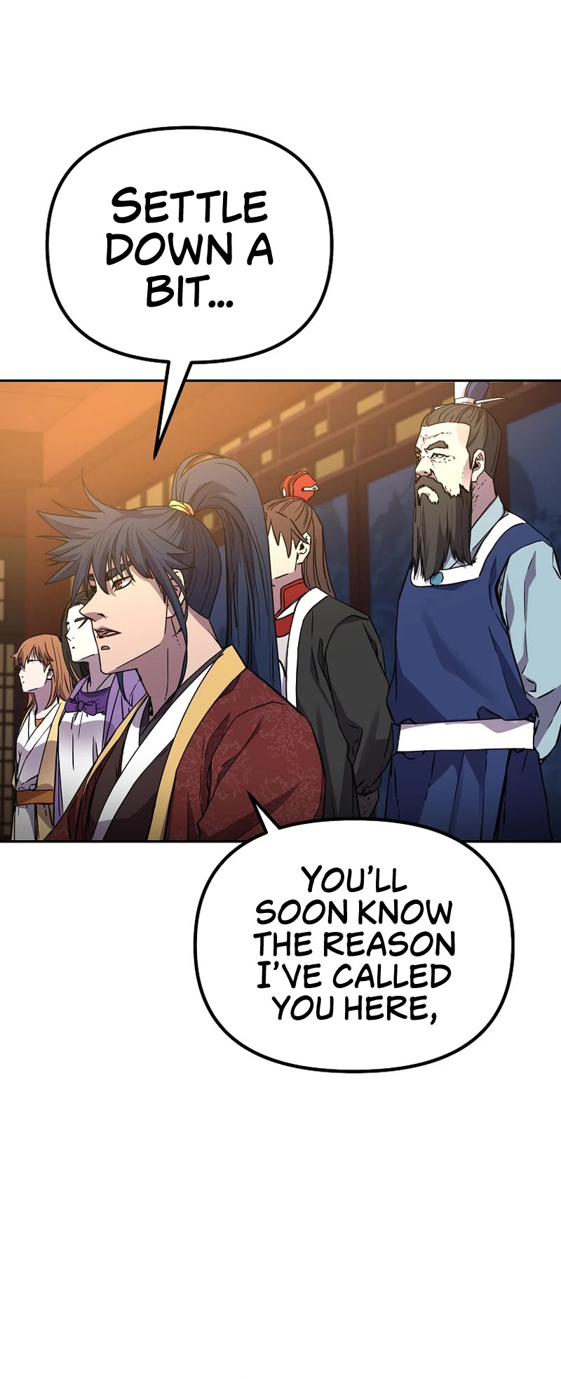 Reincarnation of the Murim Clan's Former Ranker Chapter 102 page 44 - Chapter 102