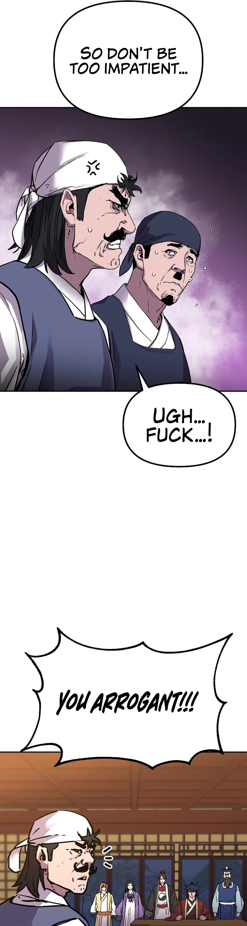 Reincarnation of the Murim Clan's Former Ranker Chapter 102 page 45 - Chapter 102