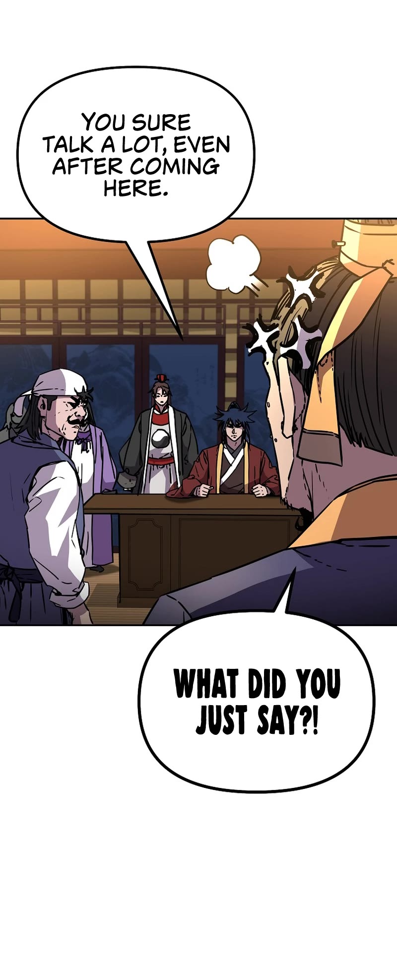 Reincarnation of the Murim Clan's Former Ranker Chapter 102 page 48 - Chapter 102
