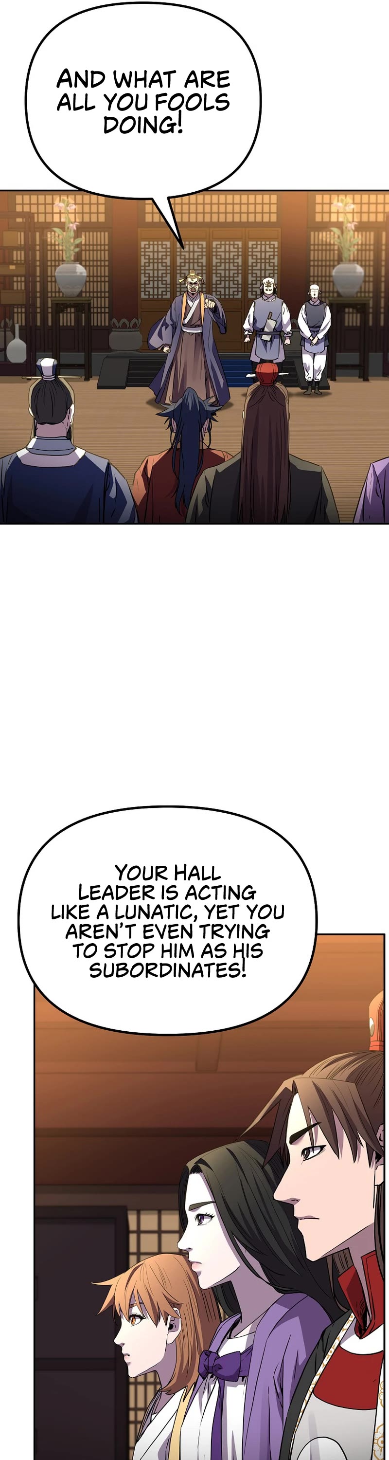 Reincarnation of the Murim Clan's Former Ranker Chapter 102 page 49 - Chapter 102
