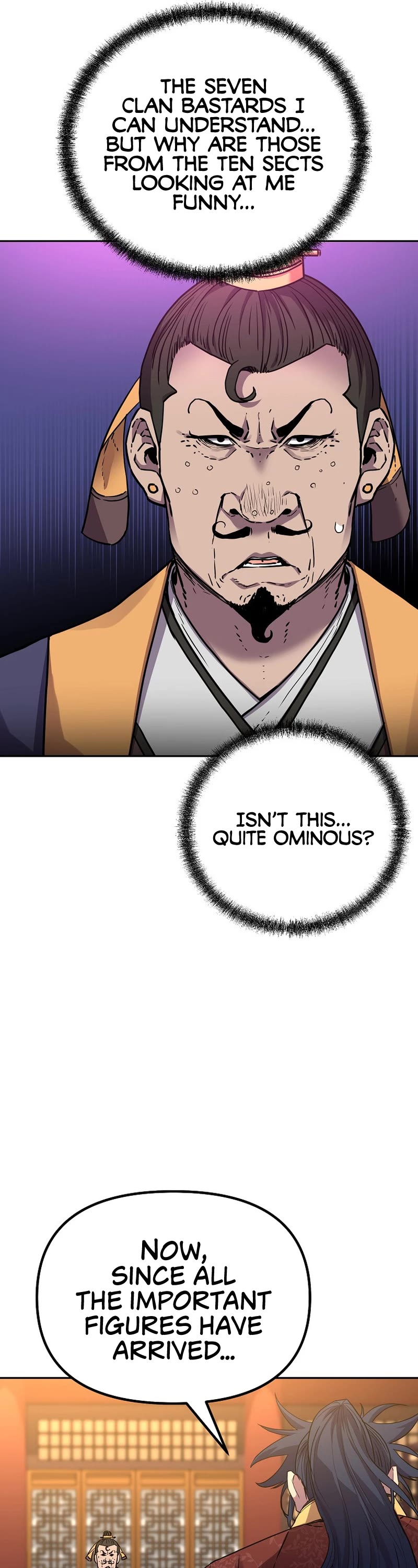 Reincarnation of the Murim Clan's Former Ranker Chapter 102 page 53 - Chapter 102