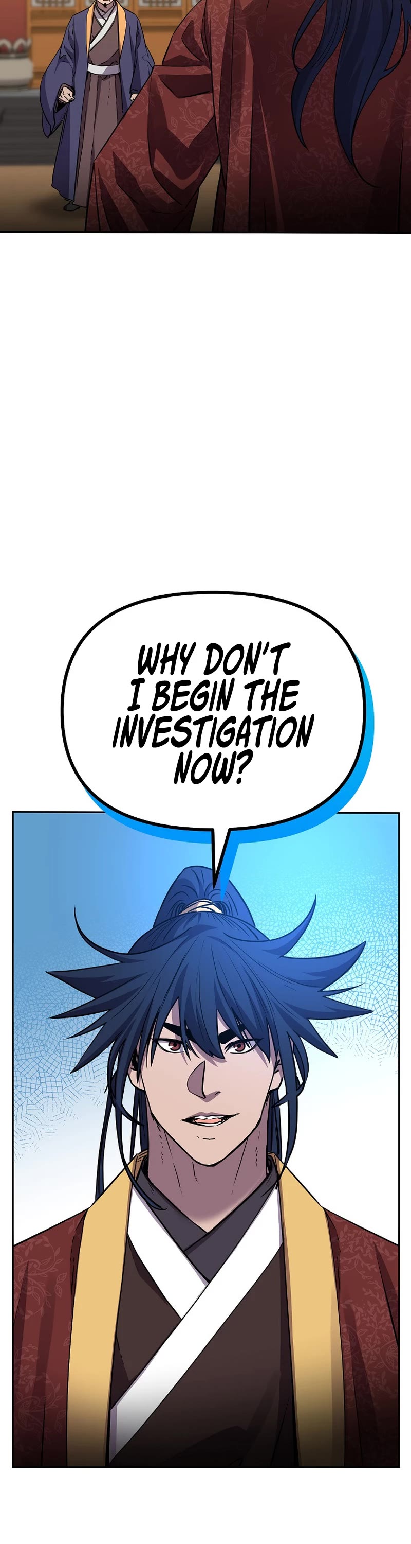Reincarnation of the Murim Clan's Former Ranker Chapter 102 page 54 - Chapter 102