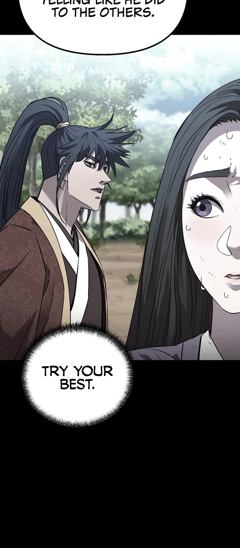 Reincarnation of the Murim Clan's Former Ranker Chapter 102 page 8 - Chapter 102