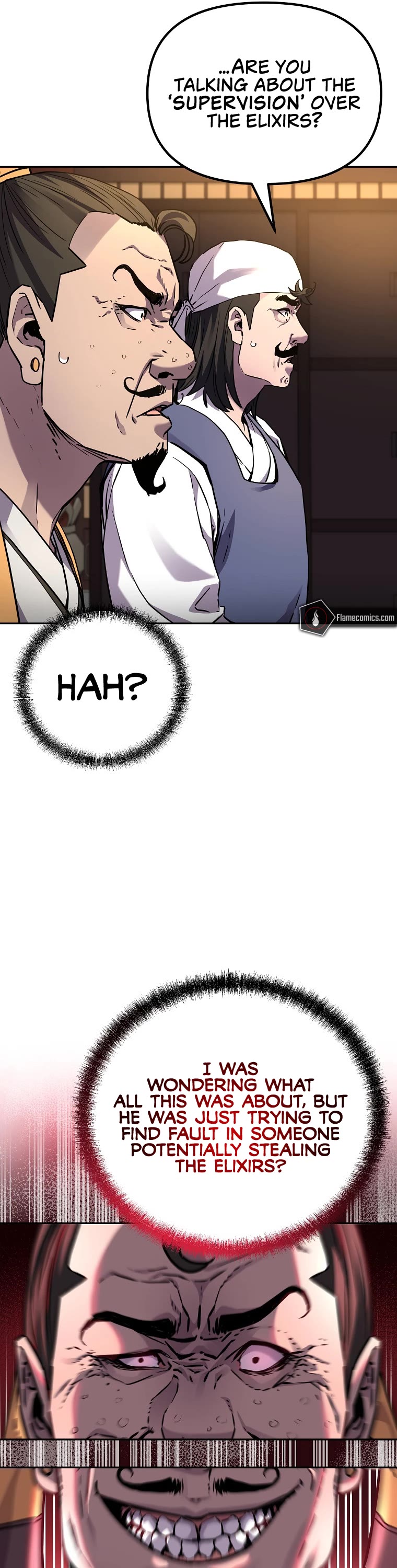 Reincarnation of the Murim Clan's Former Ranker Chapter 103 page 10 - Chapter 103