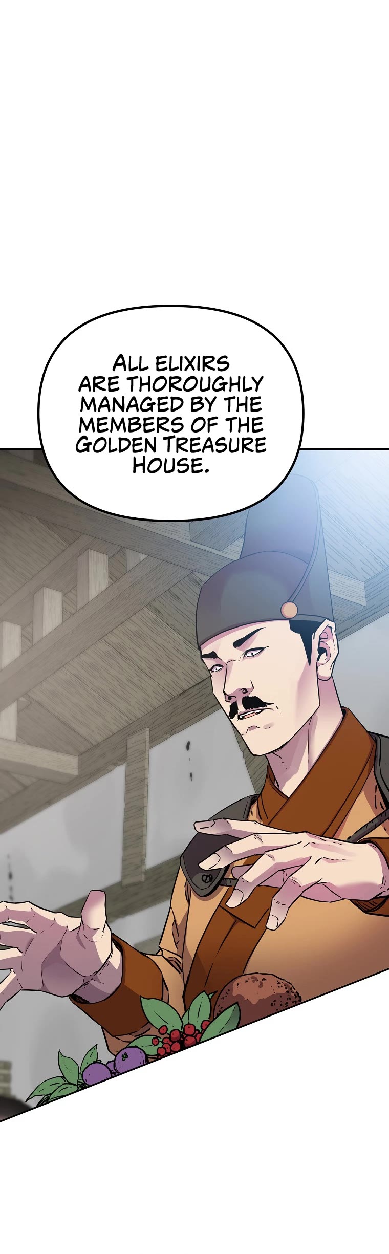 Reincarnation of the Murim Clan's Former Ranker Chapter 103 page 12 - Chapter 103