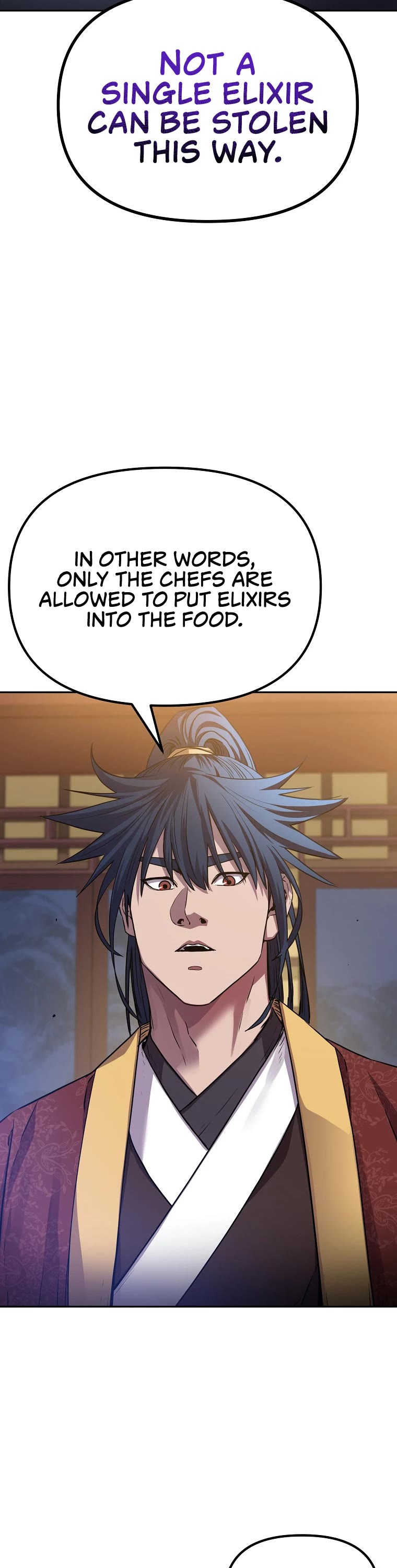 Reincarnation of the Murim Clan's Former Ranker Chapter 103 page 14 - Chapter 103