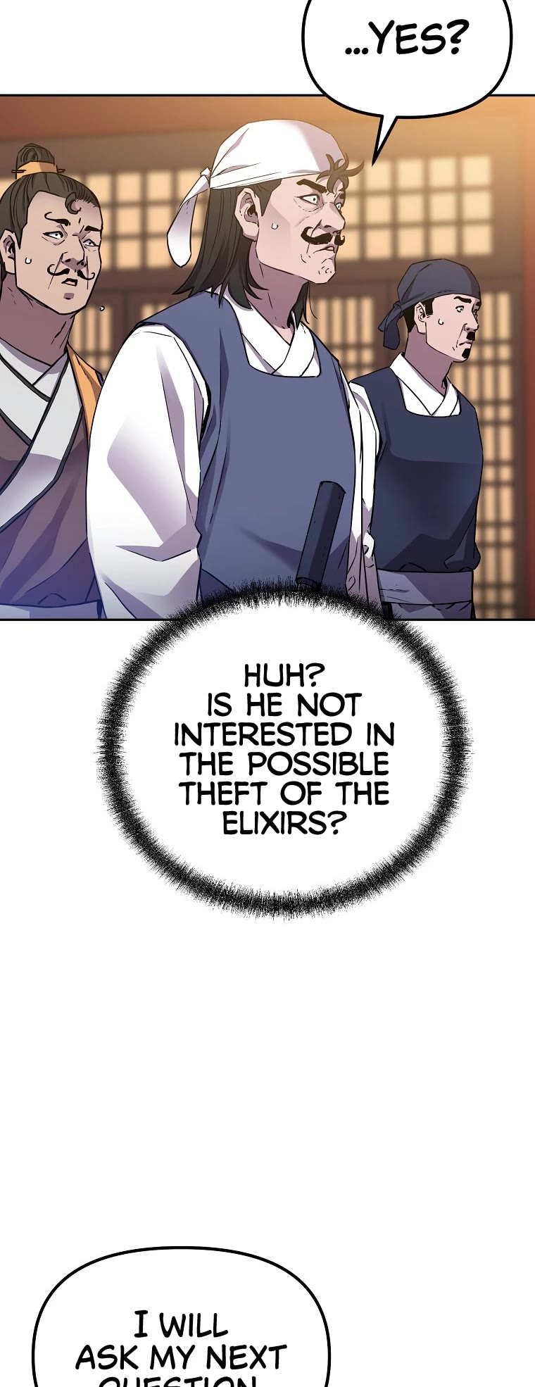 Reincarnation of the Murim Clan's Former Ranker Chapter 103 page 15 - Chapter 103