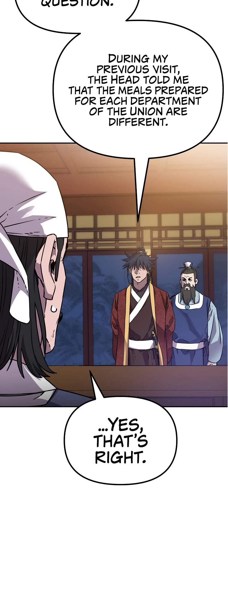 Reincarnation of the Murim Clan's Former Ranker Chapter 103 page 16 - Chapter 103
