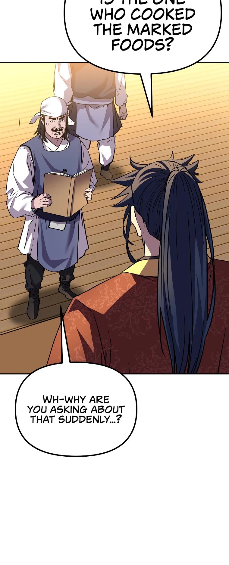 Reincarnation of the Murim Clan's Former Ranker Chapter 103 page 20 - Chapter 103
