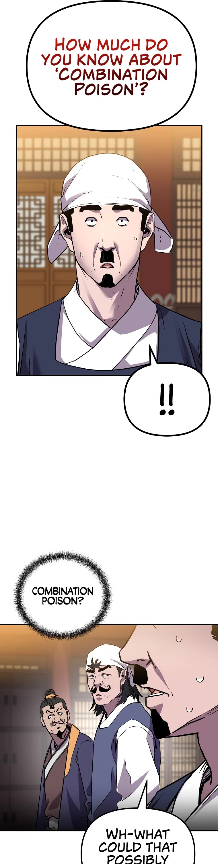 Reincarnation of the Murim Clan's Former Ranker Chapter 103 page 25 - Chapter 103