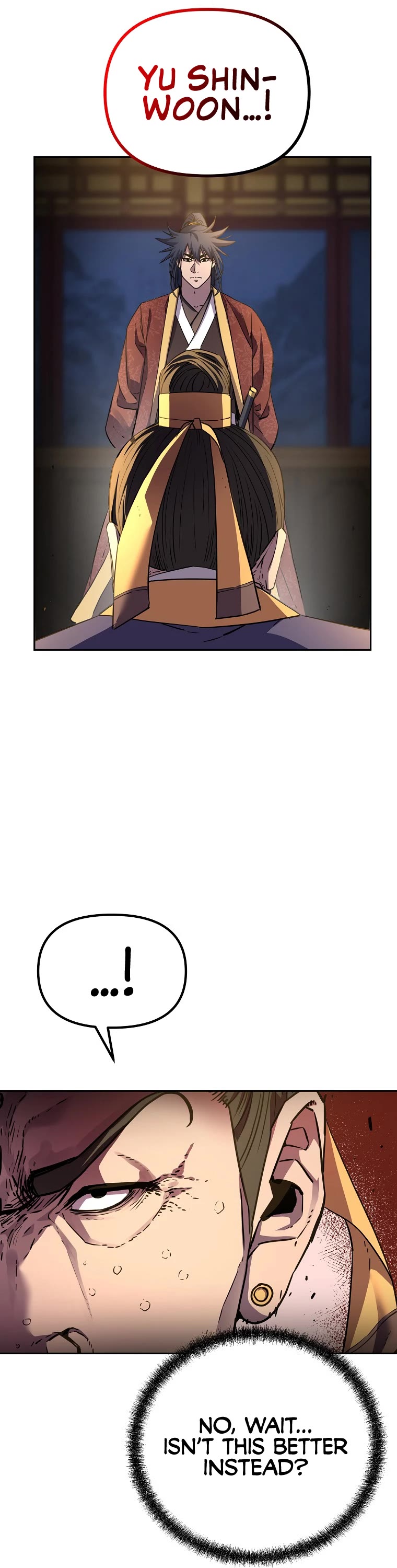 Reincarnation of the Murim Clan's Former Ranker Chapter 103 page 3 - Chapter 103
