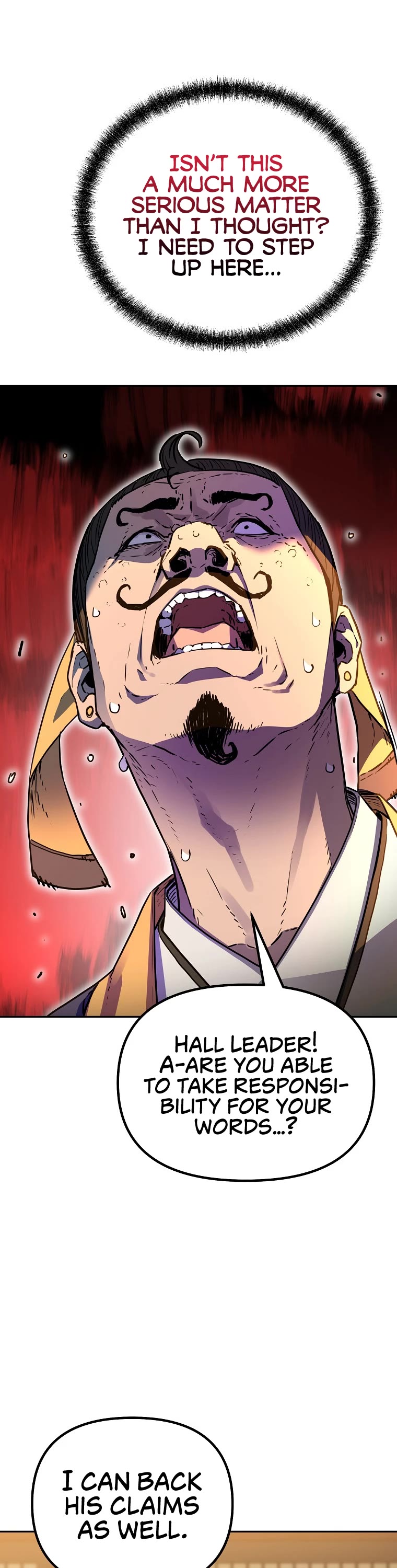 Reincarnation of the Murim Clan's Former Ranker Chapter 103 page 32 - Chapter 103