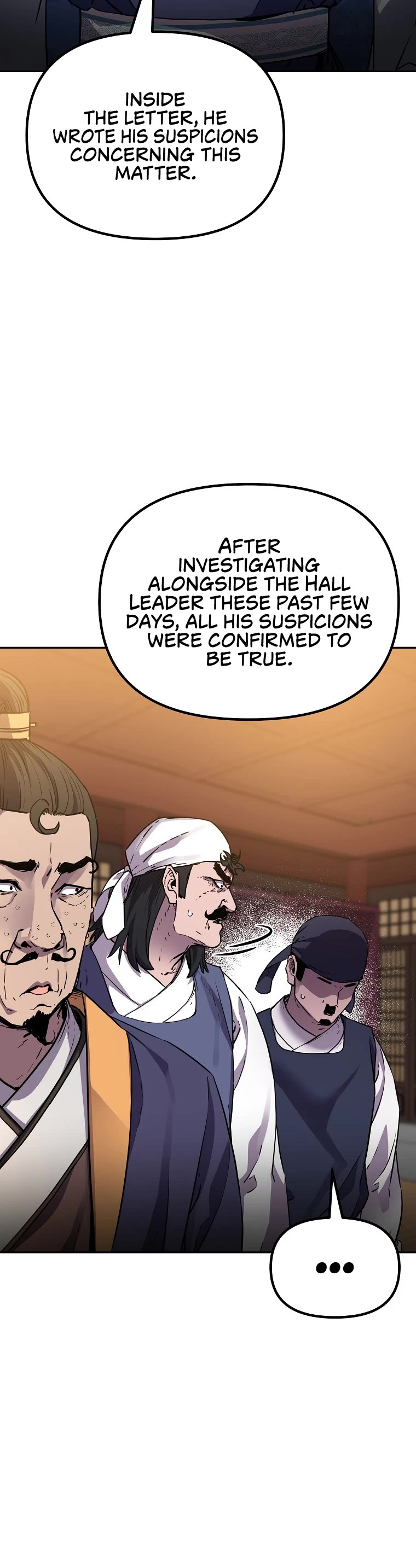 Reincarnation of the Murim Clan's Former Ranker Chapter 103 page 34 - Chapter 103
