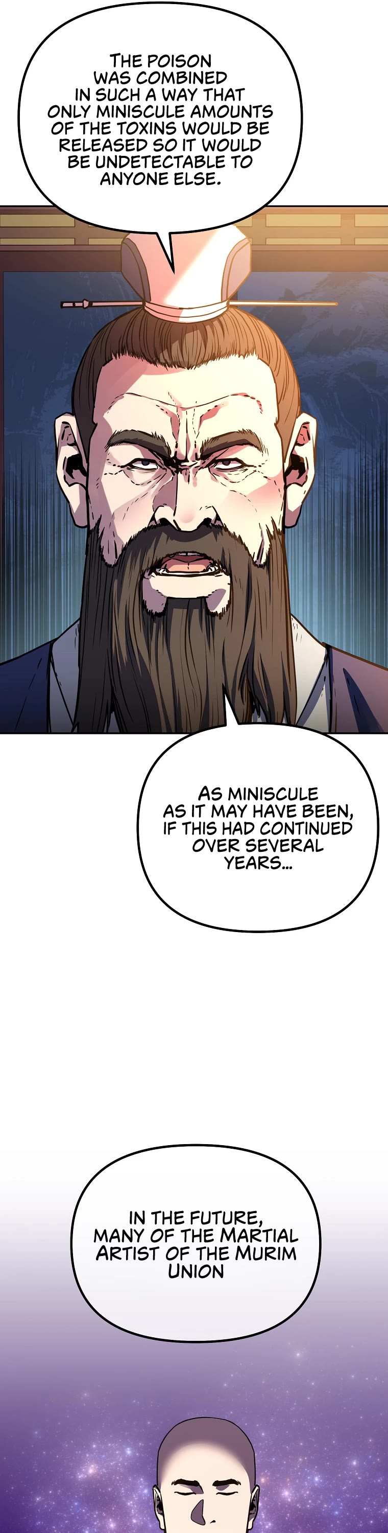Reincarnation of the Murim Clan's Former Ranker Chapter 103 page 35 - Chapter 103