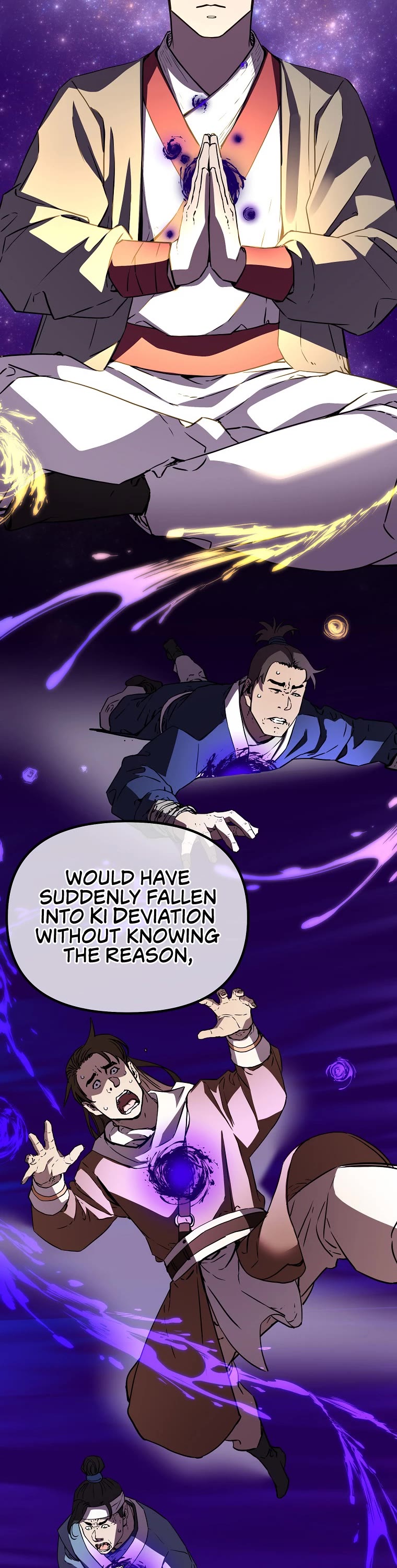 Reincarnation of the Murim Clan's Former Ranker Chapter 103 page 36 - Chapter 103