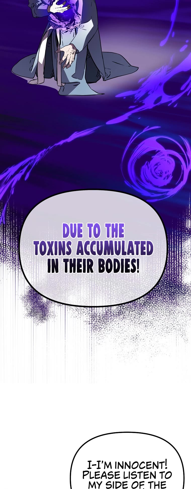 Reincarnation of the Murim Clan's Former Ranker Chapter 103 page 37 - Chapter 103