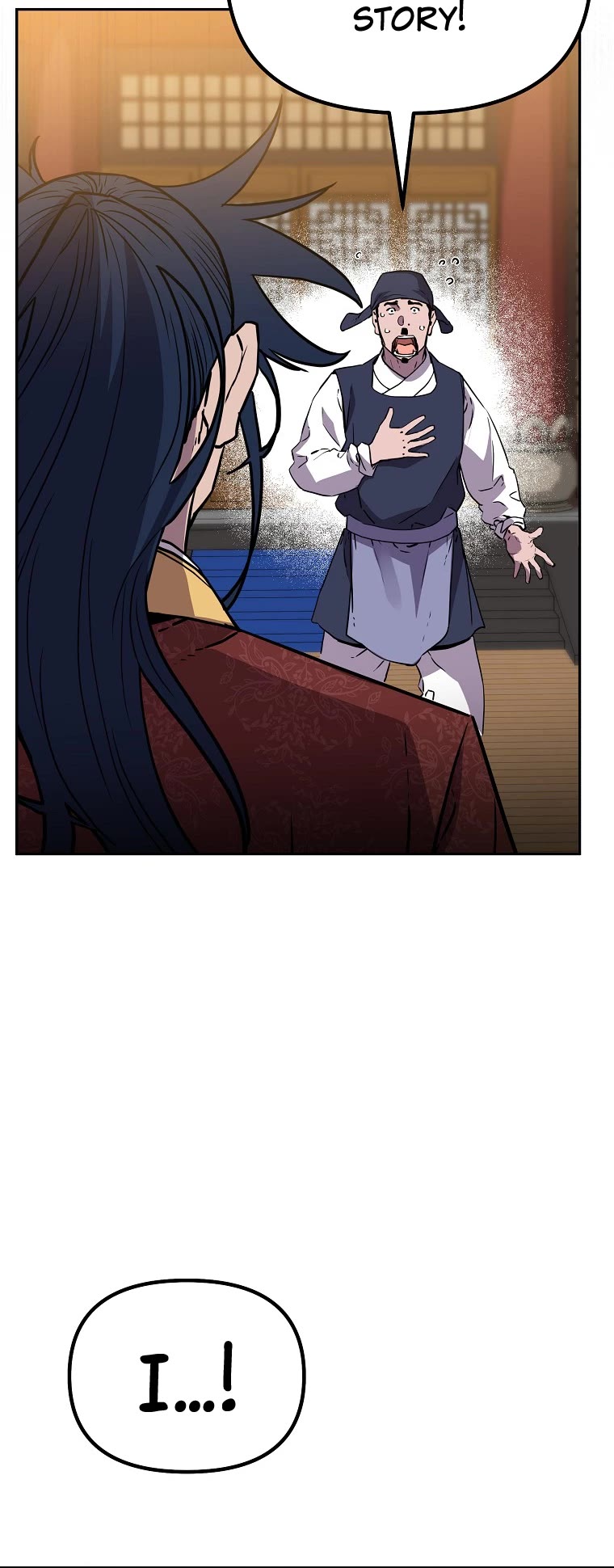 Reincarnation of the Murim Clan's Former Ranker Chapter 103 page 38 - Chapter 103