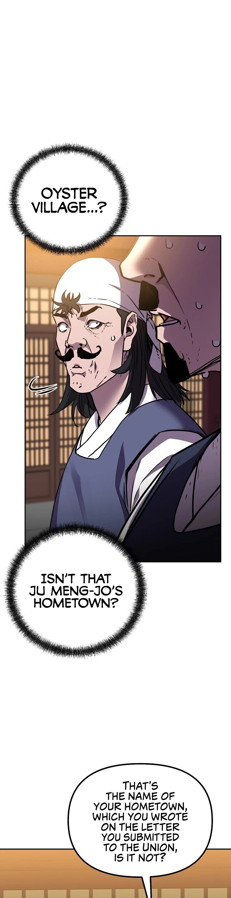 Reincarnation of the Murim Clan's Former Ranker Chapter 103 page 40 - Chapter 103