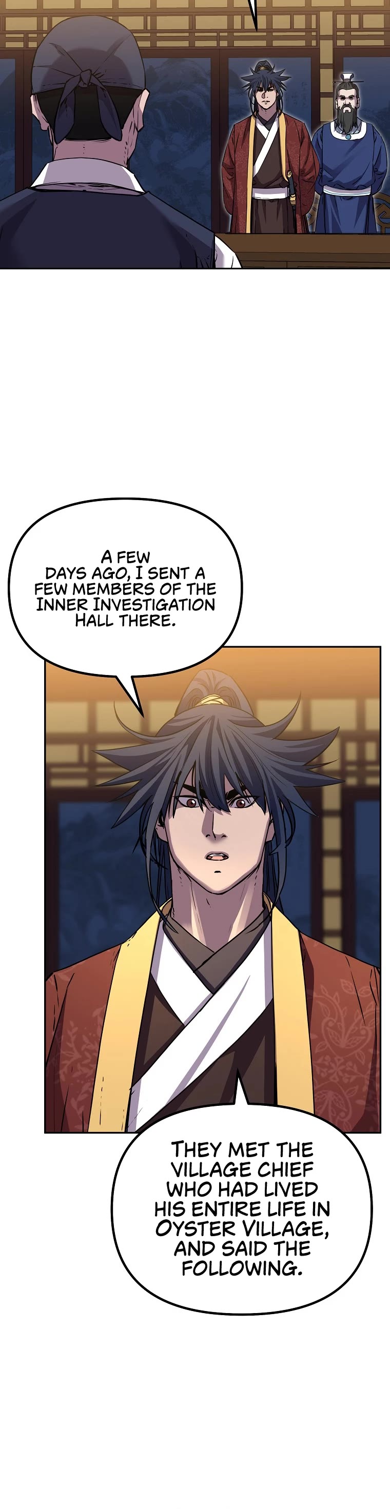 Reincarnation of the Murim Clan's Former Ranker Chapter 103 page 41 - Chapter 103