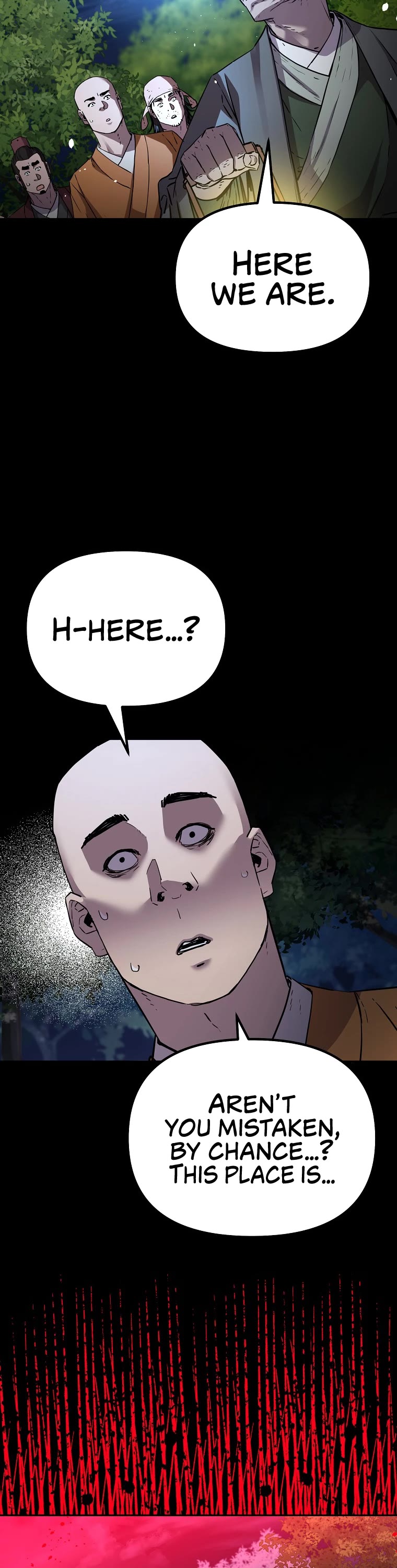 Reincarnation of the Murim Clan's Former Ranker Chapter 103 page 43 - Chapter 103