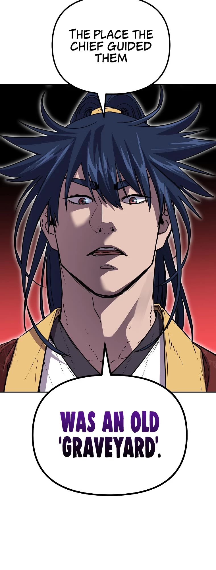 Reincarnation of the Murim Clan's Former Ranker Chapter 103 page 45 - Chapter 103