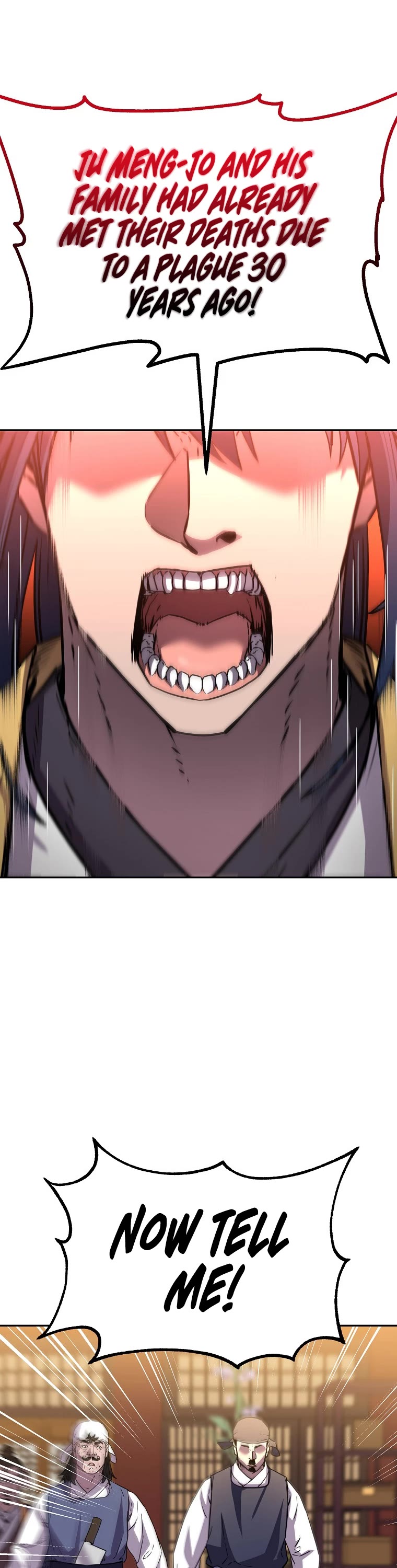 Reincarnation of the Murim Clan's Former Ranker Chapter 103 page 46 - Chapter 103