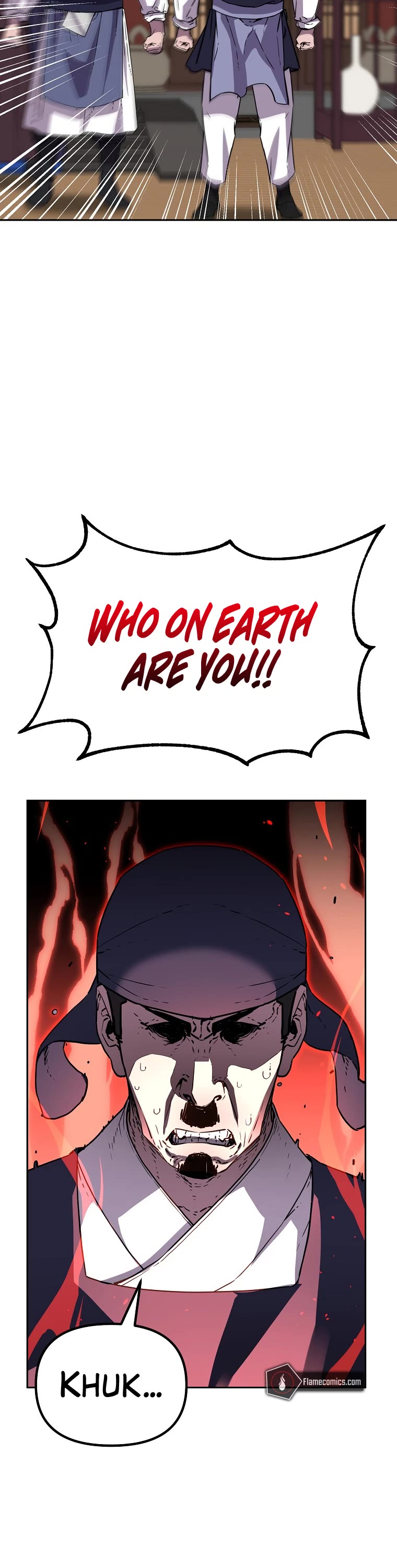 Reincarnation of the Murim Clan's Former Ranker Chapter 103 page 47 - Chapter 103
